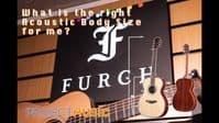 Furch Yellow G SR with Case
